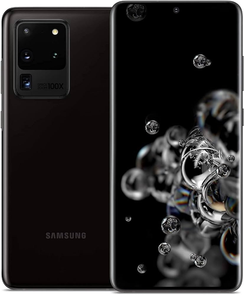 Samsung Galaxy S20 Ultra