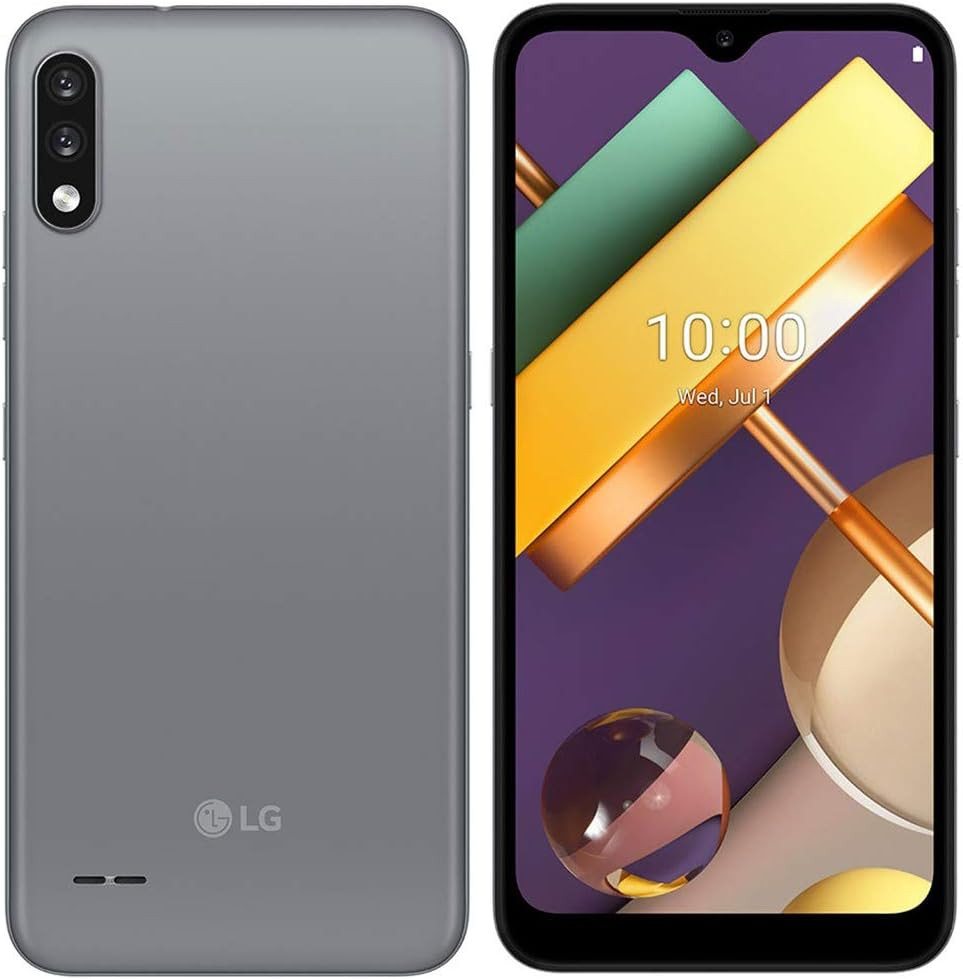 LG K22