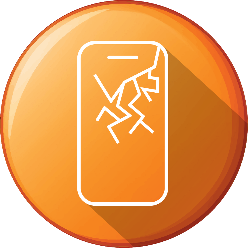 Galaxy Flip4 5g Cracked Screen Repair
