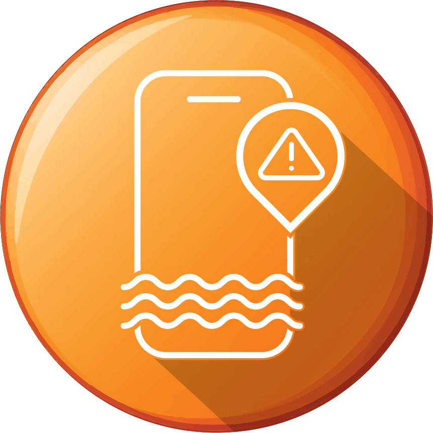 Galaxy Flip4 5g Water Damage