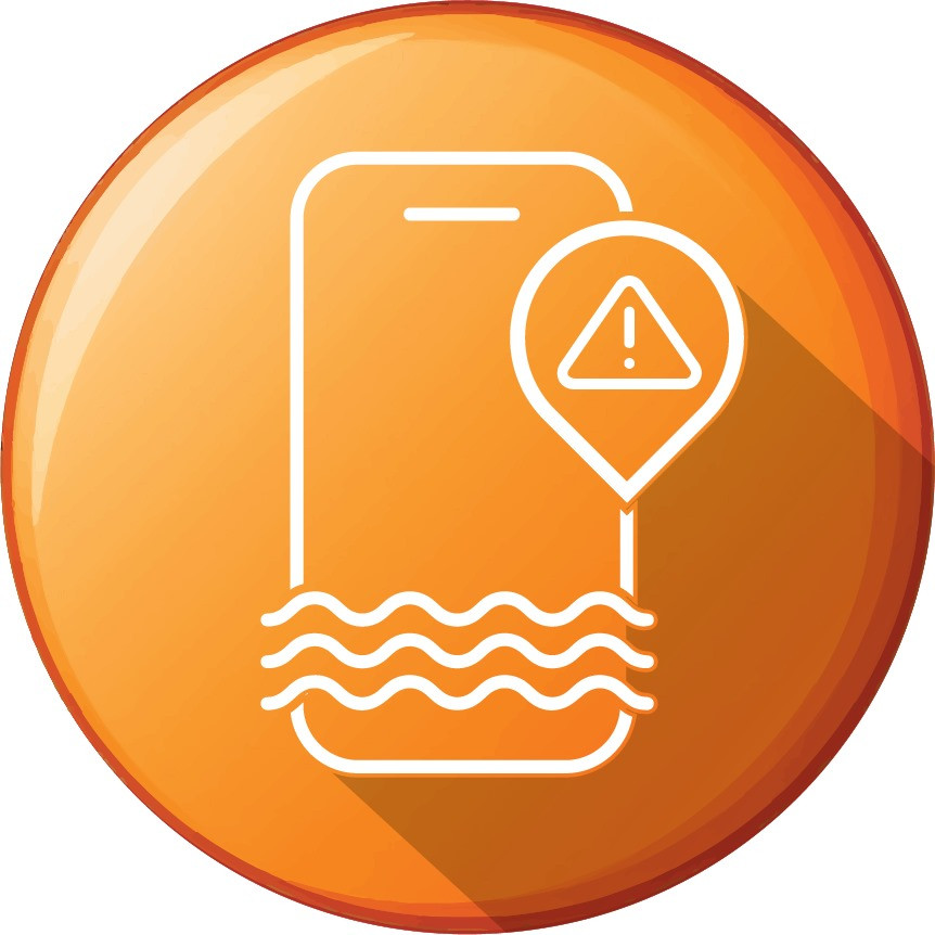 Samsung A70 Water Damage