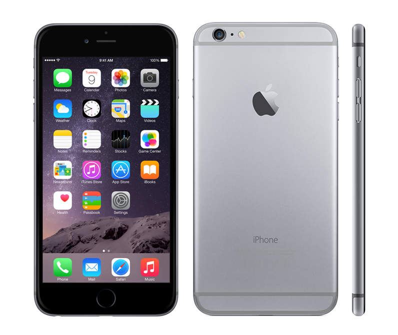 iPhone 6s plus
